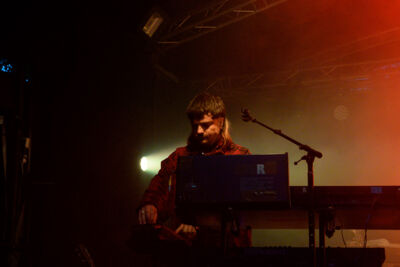 De Staat @ Retie Rockt, foto 10, foto's door Gert Daemen - FrontView Magazine