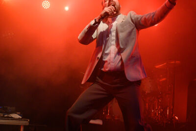 De Staat @ Retie Rockt, foto 11, foto's door Gert Daemen - FrontView Magazine