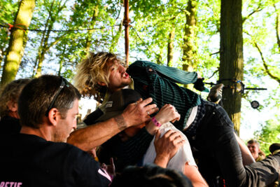 Ploegendienst @ Retie Rockt, foto 7, foto's door Gert Daemen - FrontView Magazine