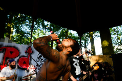Ploegendienst @ Retie Rockt, foto 8, foto's door Gert Daemen - FrontView Magazine