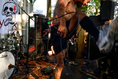 Ploegendienst @ Retie Rockt, foto 13, foto's door Gert Daemen - FrontView Magazine