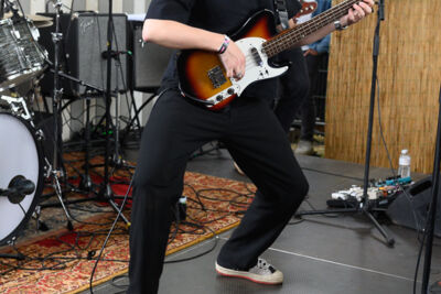 Sekushi @ Retie Rockt, picture 6, photographed by Gert Daemen - FrontView Magazine