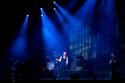 Stef Bos @ De Roma, foto 6, foto's door dirk janssens - FrontView Magazine