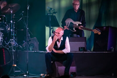 Stef Bos @ De Roma, foto 12, foto's door dirk janssens - FrontView Magazine