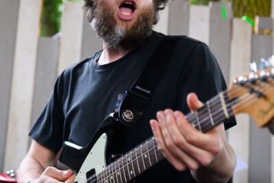 Tangled Horns @ Retie Rockt, picture 9, photographed by Gert Daemen - FrontView Magazine