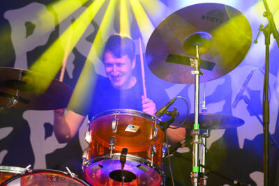 The Priceduifkes @ Retie Rockt, foto 9, foto's door Gert Daemen - FrontView Magazine