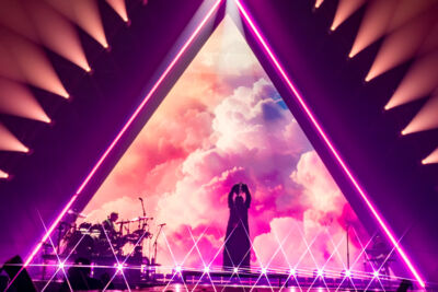 Thirty Seconds To Mars @ Vorst Nationaal, picture 6, photographed by Dorien Goetschalckx - FrontView Magazine