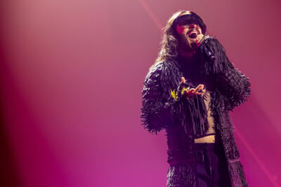 Thirty Seconds To Mars @ Vorst Nationaal, picture 10, photographed by Dorien Goetschalckx - FrontView Magazine