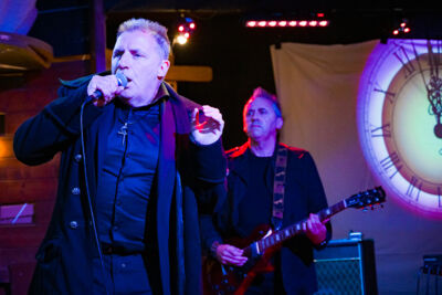Der Klinke @ MOC PERRON HAMME, foto 1, foto's door Luc Klinckaert - FrontView Magazine