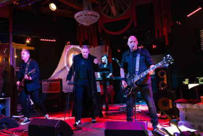 Der Klinke @ MOC PERRON HAMME, foto 2, foto's door Luc Klinckaert - FrontView Magazine