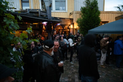 Der Klinke @ MOC PERRON HAMME, foto 3, foto's door Luc Klinckaert - FrontView Magazine