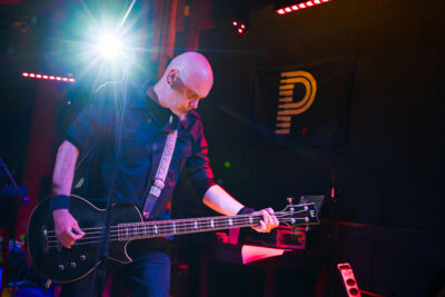 Der Klinke @ MOC PERRON HAMME, foto 4, foto's door Luc Klinckaert - FrontView Magazine