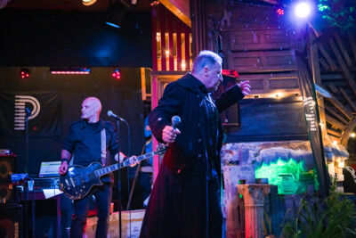 Der Klinke @ MOC PERRON HAMME, foto 6, foto's door Luc Klinckaert - FrontView Magazine