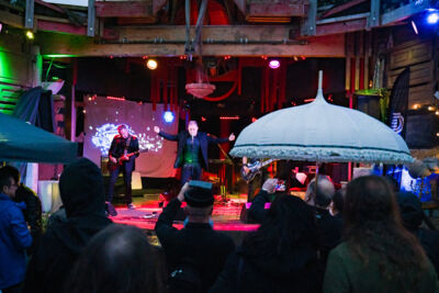 Der Klinke @ MOC PERRON HAMME, foto 10, foto's door Luc Klinckaert - FrontView Magazine
