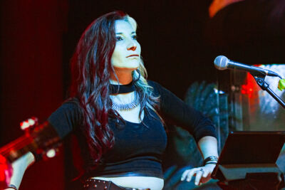 Der Klinke @ MOC PERRON HAMME, foto 12, foto's door Luc Klinckaert - FrontView Magazine