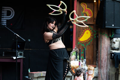 Nel & JP @ MOC PERRON HAMME, picture 9, photographed by Luc Klinckaert - FrontView Magazine