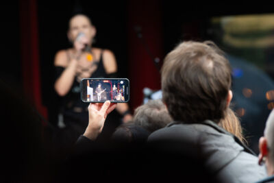 Nel & JP @ MOC PERRON HAMME, picture 15, photographed by Luc Klinckaert - FrontView Magazine