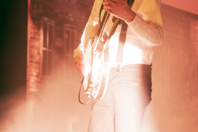 The Dead South @ Ancienne Belgique, picture 1, photographed by Jurgen Van De Maele - FrontView Magazine