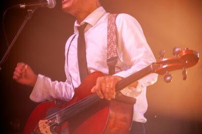 The Dead South @ Ancienne Belgique, picture 3, photographed by Jurgen Van De Maele - FrontView Magazine