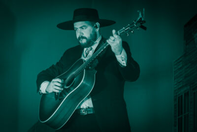 The Dead South @ Ancienne Belgique, picture 5, photographed by Jurgen Van De Maele - FrontView Magazine