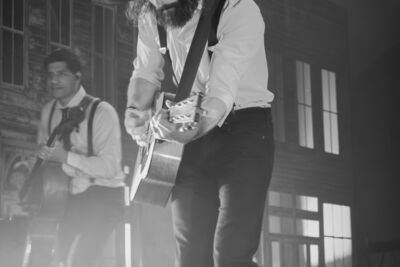The Dead South @ Ancienne Belgique, picture 6, photographed by Jurgen Van De Maele - FrontView Magazine