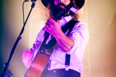 The Dead South @ Ancienne Belgique, picture 8, photographed by Jurgen Van De Maele - FrontView Magazine