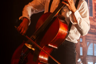 The Dead South @ Ancienne Belgique, picture 9, photographed by Jurgen Van De Maele - FrontView Magazine