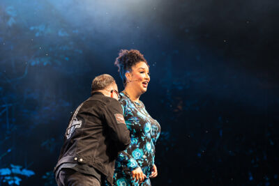 Soundos & Alex Agnew @ OLT Rivierenhof, picture 18, photographed by Marc Verdonck - FrontView Magazine