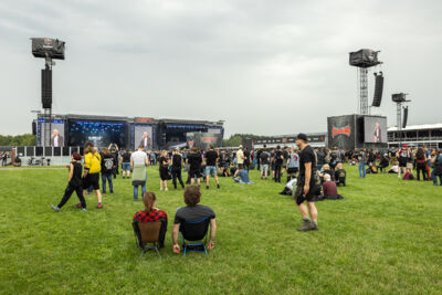 Graspop Metal Meeting 2024 - sfeerbeelden dag 1, picture 1, photographed by David Johnson - FrontView Magazine