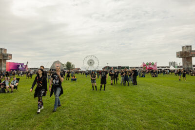Graspop Metal Meeting 2024 - sfeerbeelden dag 1, picture 2, photographed by David Johnson - FrontView Magazine