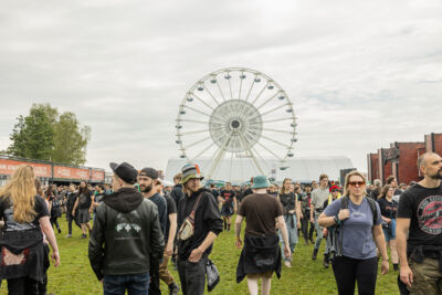 Graspop Metal Meeting 2024 - sfeerbeelden dag 1, picture 6, photographed by David Johnson - FrontView Magazine