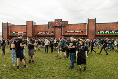 Graspop Metal Meeting 2024 - sfeerbeelden dag 1, picture 7, photographed by David Johnson - FrontView Magazine