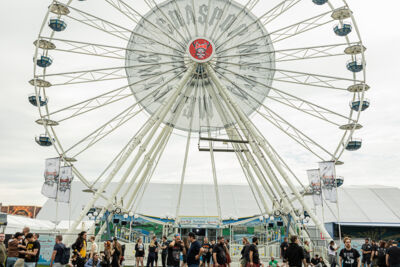 Graspop Metal Meeting 2024 - sfeerbeelden dag 1, picture 9, photographed by David Johnson - FrontView Magazine