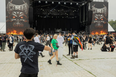 Graspop Metal Meeting 2024 - sfeerbeelden dag 1, picture 15, photographed by David Johnson - FrontView Magazine