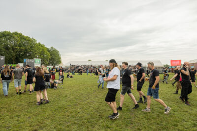 Graspop Metal Meeting 2024 - sfeerbeelden dag 1, picture 16, photographed by David Johnson - FrontView Magazine