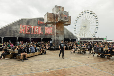 Graspop Metal Meeting 2024 - sfeerbeelden dag 1, picture 19, photographed by David Johnson - FrontView Magazine