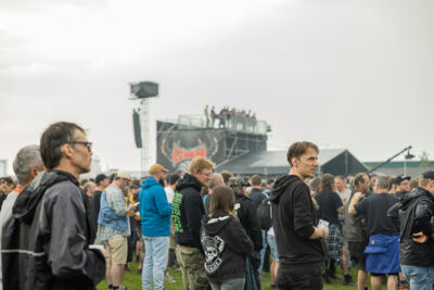Graspop Metal Meeting 2024 - sfeerbeelden dag 1, picture 22, photographed by David Johnson - FrontView Magazine