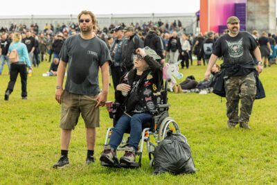 Graspop Metal Meeting 2024 - sfeerbeelden dag 1, picture 24, photographed by David Johnson - FrontView Magazine