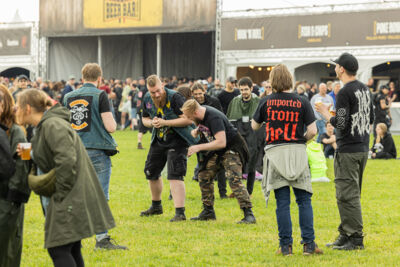 Graspop Metal Meeting 2024 - sfeerbeelden dag 1, picture 25, photographed by David Johnson - FrontView Magazine