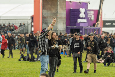Graspop Metal Meeting 2024 - sfeerbeelden dag 1, picture 27, photographed by David Johnson - FrontView Magazine