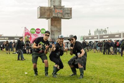 Graspop Metal Meeting 2024 - sfeerbeelden dag 1, picture 34, photographed by David Johnson - FrontView Magazine