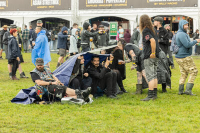 Graspop Metal Meeting 2024 - sfeerbeelden dag 1, picture 35, photographed by David Johnson - FrontView Magazine