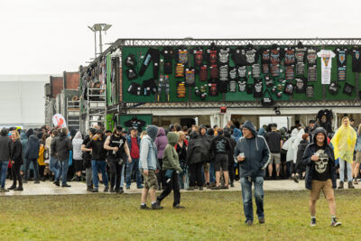 Graspop Metal Meeting 2024 - sfeerbeelden dag 1, picture 37, photographed by David Johnson - FrontView Magazine