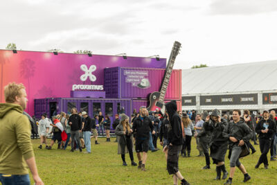 Graspop Metal Meeting 2024 - sfeerbeelden dag 1, picture 38, photographed by David Johnson - FrontView Magazine