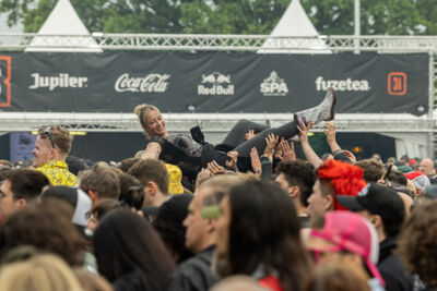 Graspop Metal Meeting 2024 - sfeerbeelden dag 1, picture 45, photographed by David Johnson - FrontView Magazine