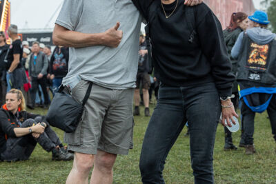 Graspop Metal Meeting 2024 - sfeerbeelden dag 1, picture 50, photographed by David Johnson - FrontView Magazine
