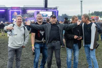 Graspop Metal Meeting 2024 - sfeerbeelden dag 1, picture 53, photographed by David Johnson - FrontView Magazine