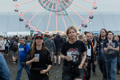 Graspop Metal Meeting 2024 - sfeerbeelden dag 1, picture 56, photographed by David Johnson - FrontView Magazine