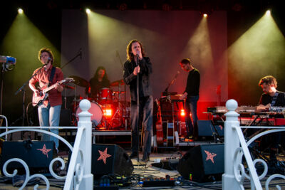 The Bony King Of Nowhere @ De Casino, foto 1, foto's door Jurgen Van De Maele - FrontView Magazine