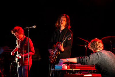 The Bony King Of Nowhere @ De Casino, foto 5, foto's door Jurgen Van De Maele - FrontView Magazine
